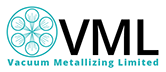 Vacuum Metallizing Limited logo png, VML Logo png